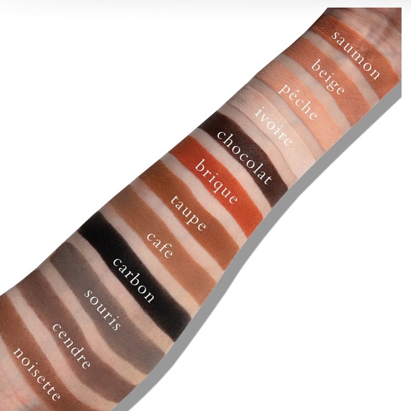 Viseart Neutral Mattes 01 Palette - MUA RETIREMENT SALE!! - Picture 3 of 8